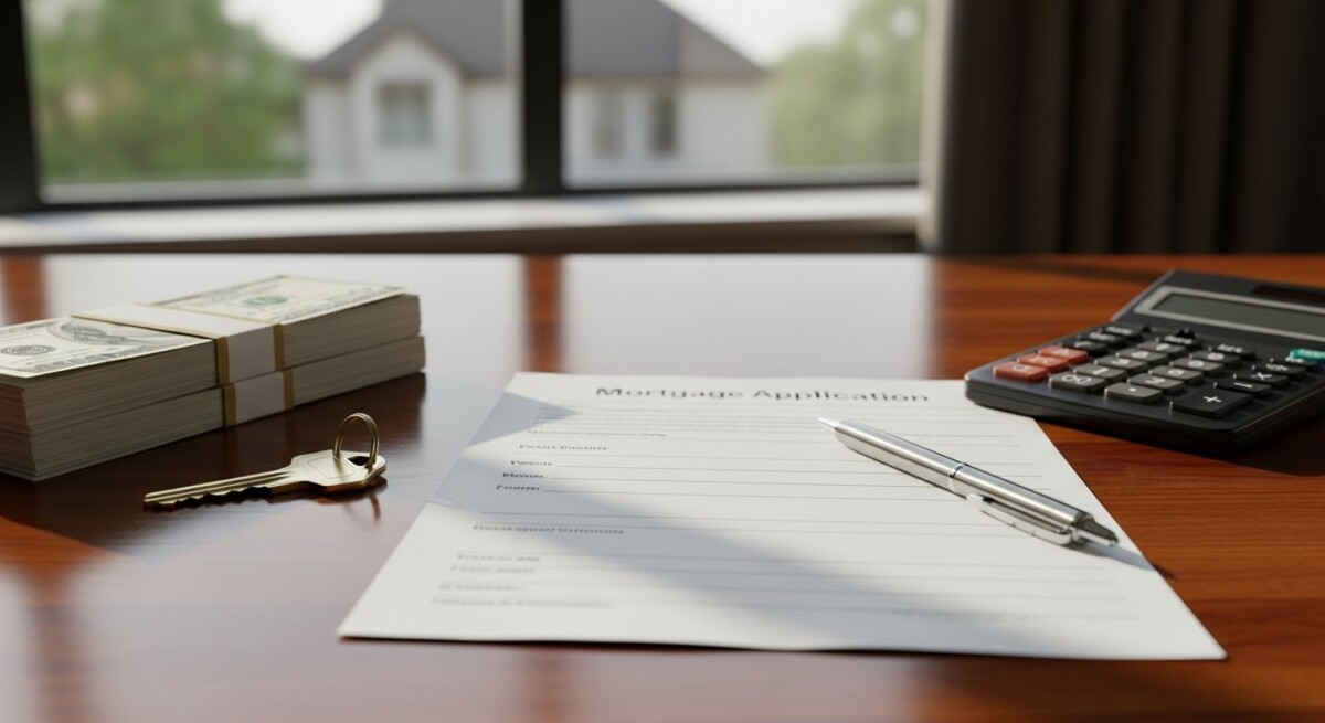 mortgage vs cash buying comparison