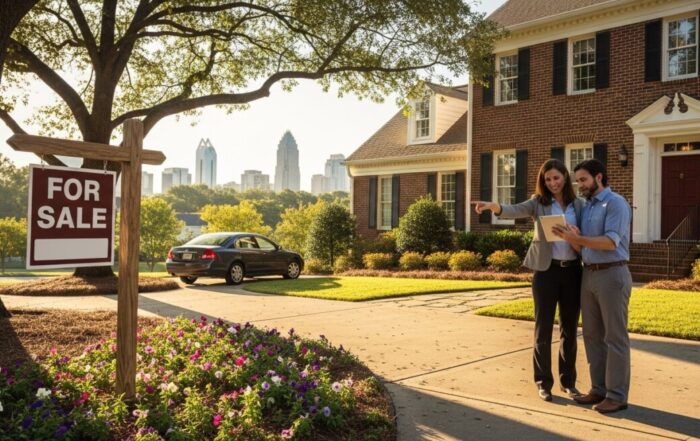 mortgage Charlotte North Carolina