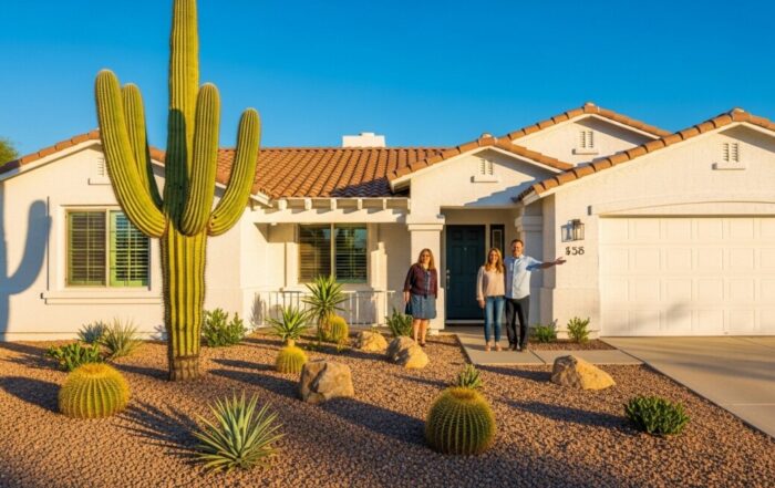 home loans Phoenix Arizona