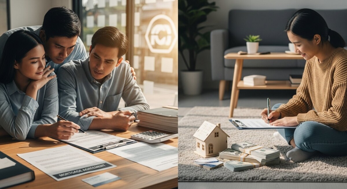 mortgage vs renting cost comparison