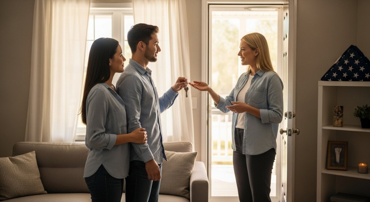 VA home loan benefits