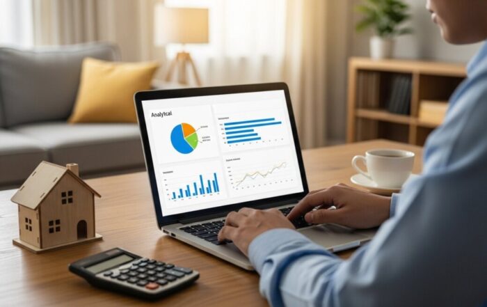 mortgage affordability platform