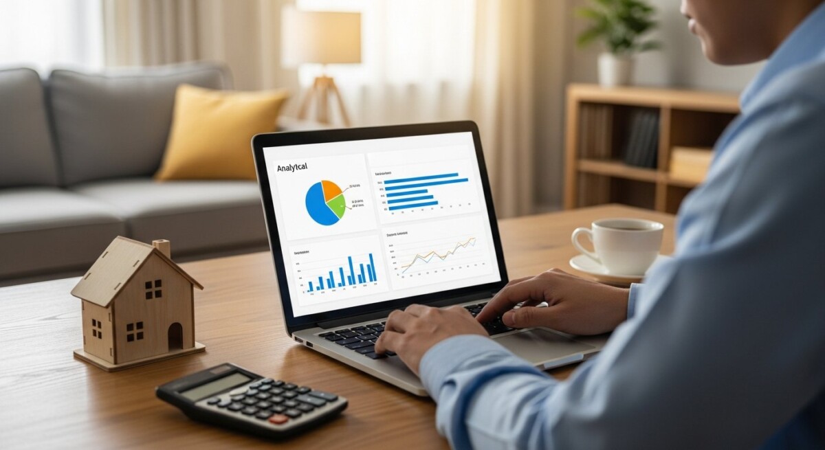 mortgage affordability platform