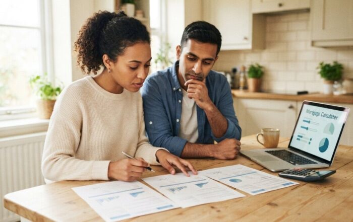 how many mortgage offers should you compare