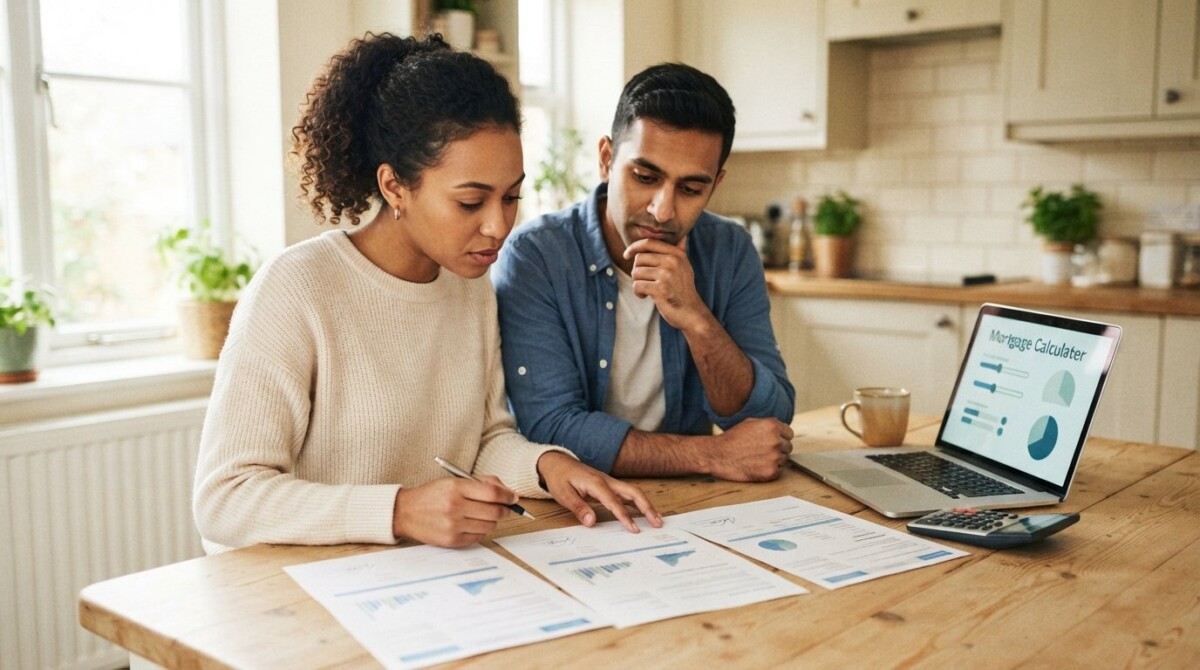 how many mortgage offers should you compare