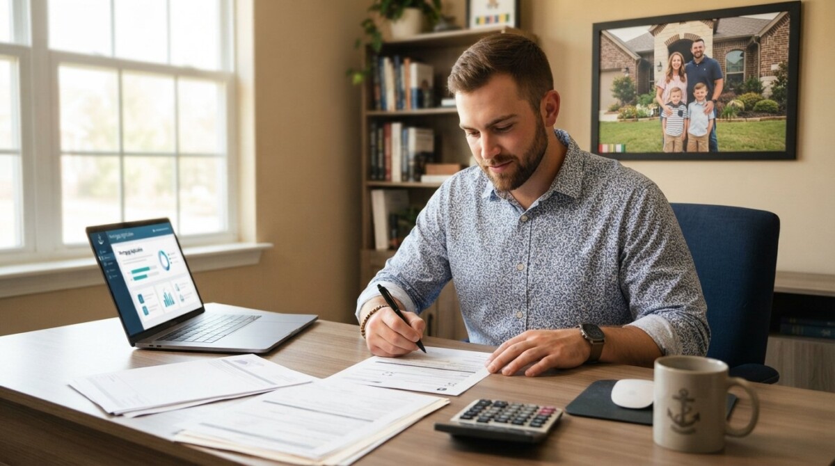 VA loan process