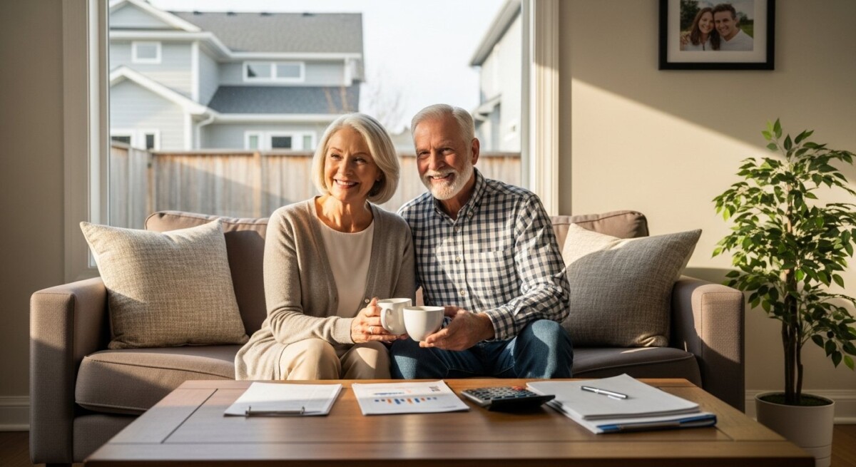 when should you get a reverse mortgage