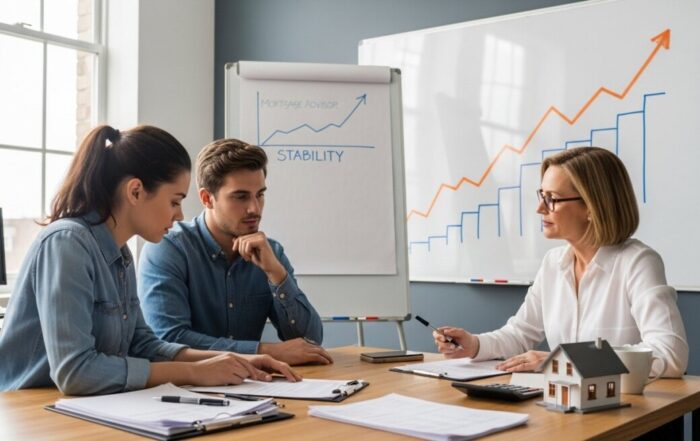what is mortgage interest structure