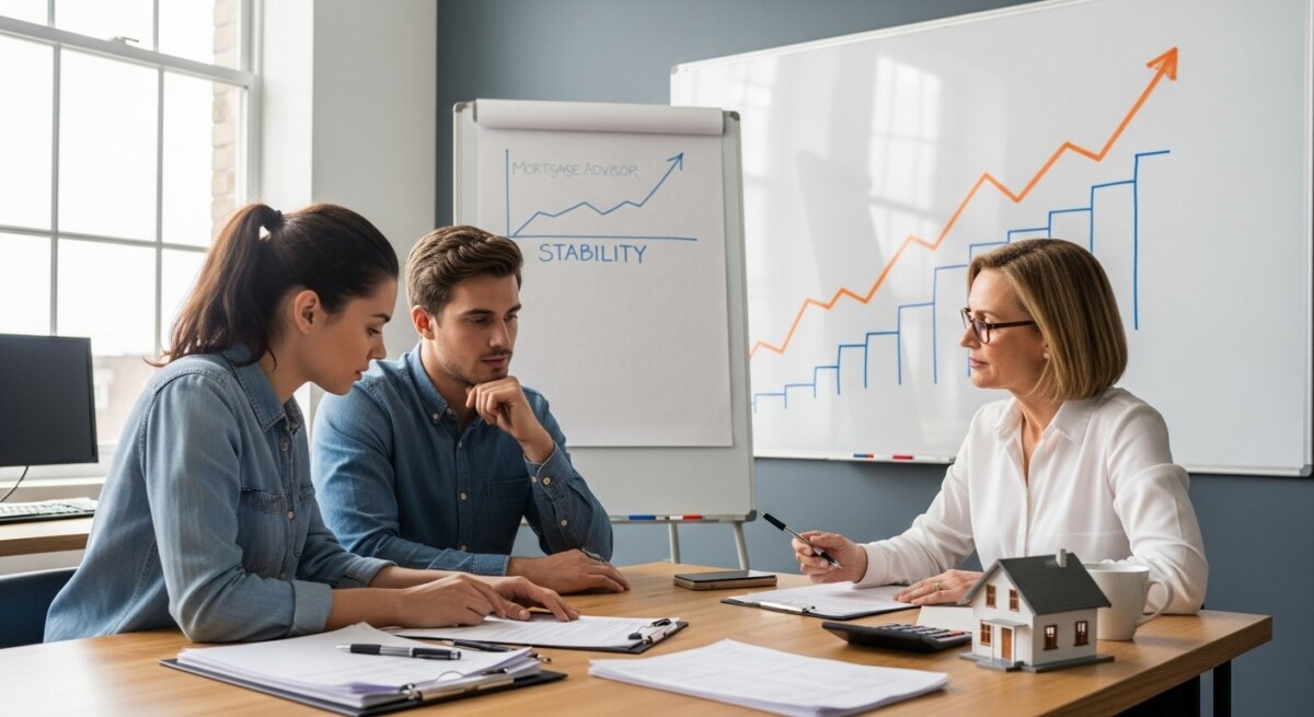 what is mortgage interest structure
