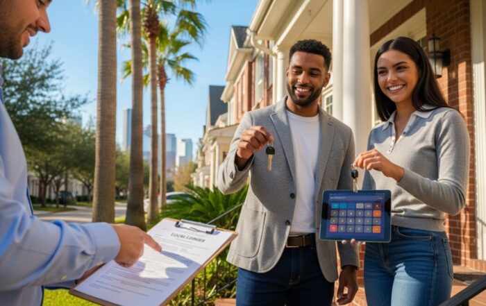 mortgage Houston Texas