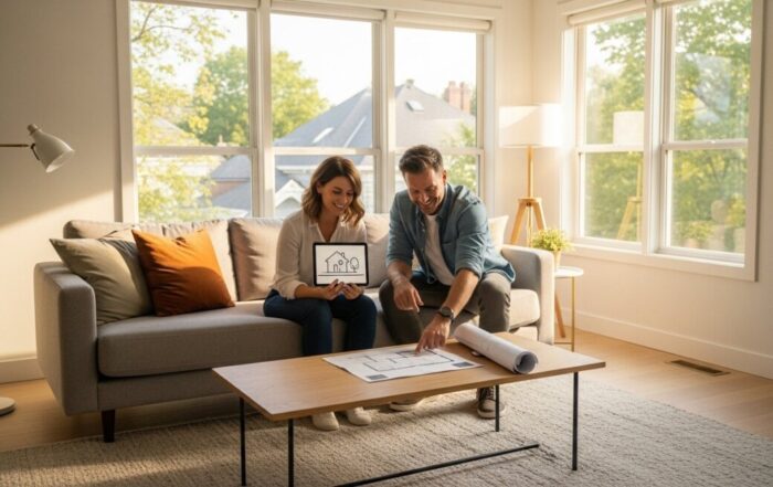 digital mortgage approval service
