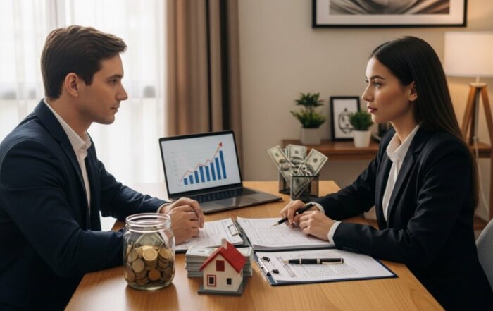 mortgage vs cash buying comparison