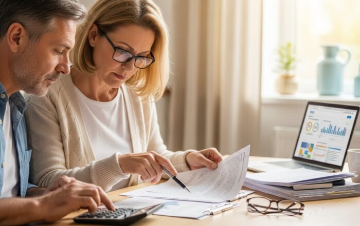 mortgage refinance cost breakdown