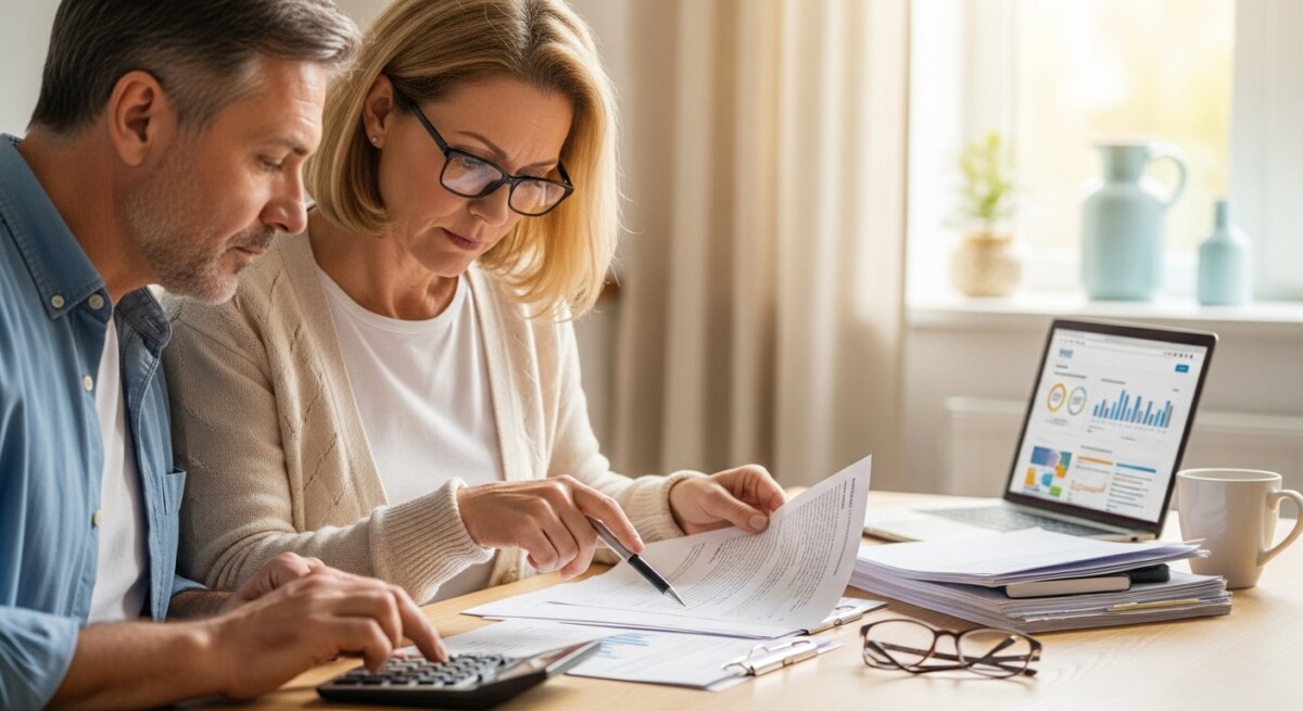 mortgage refinance cost breakdown