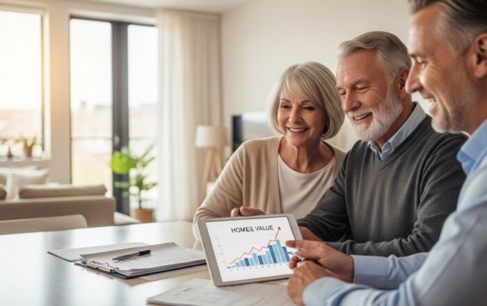 reverse mortgage FAQ