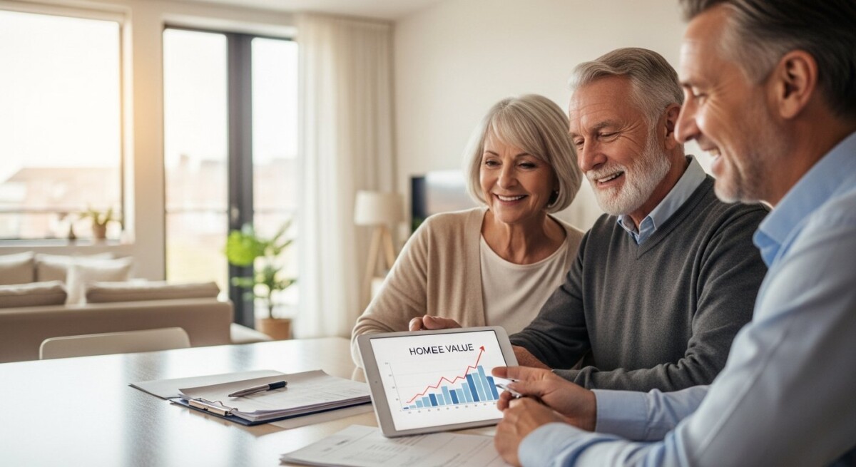 reverse mortgage FAQ