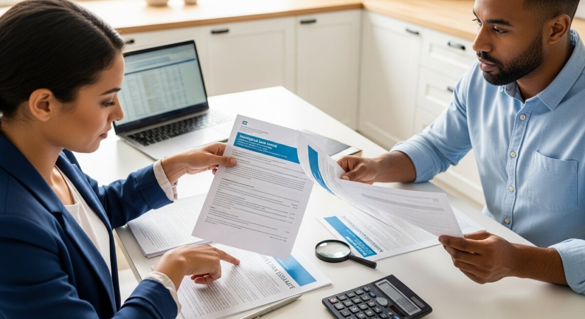 how to compare mortgage offers properly