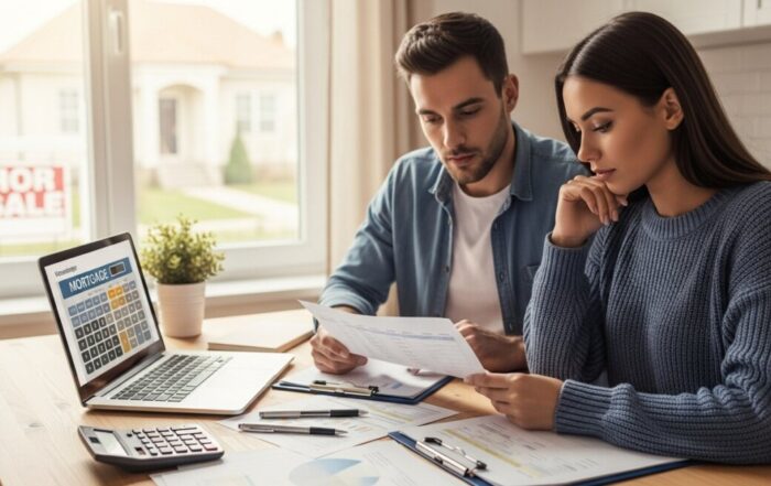mortgage planning before buying house