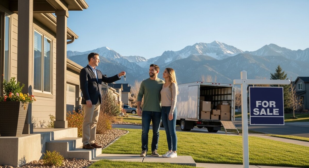 home loans Denver Colorado