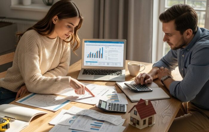 what is mortgage affordability calculation