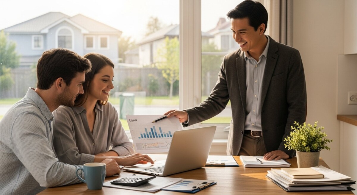 home loan providers near me