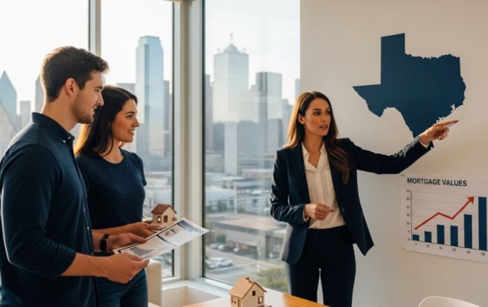 mortgage Dallas Texas