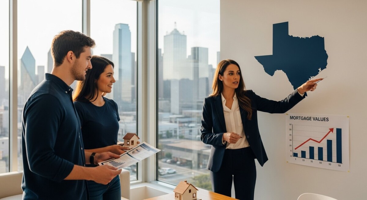 mortgage Dallas Texas