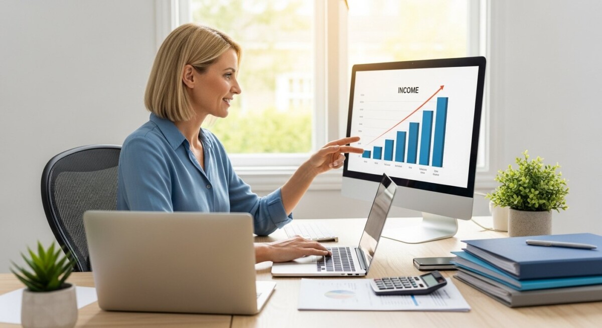 can self employed qualify for mortgage
