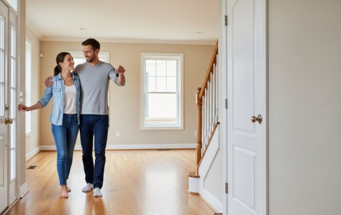 can you apply mortgage without down payment