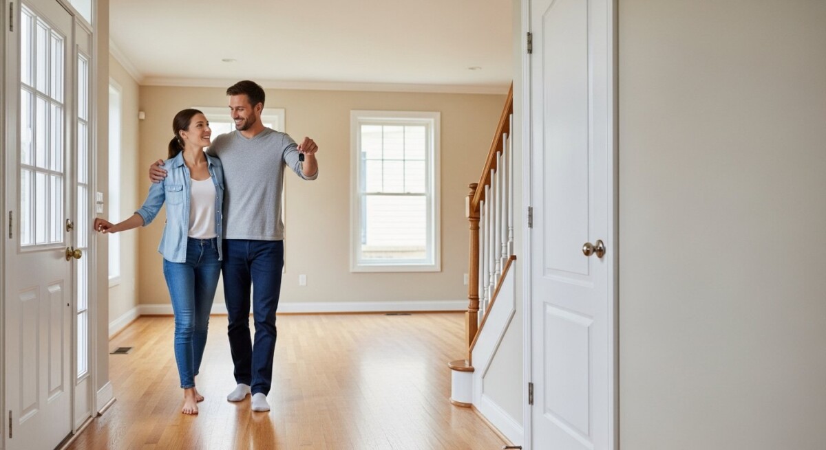can you apply mortgage without down payment