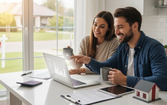 mortgage prequalification platform