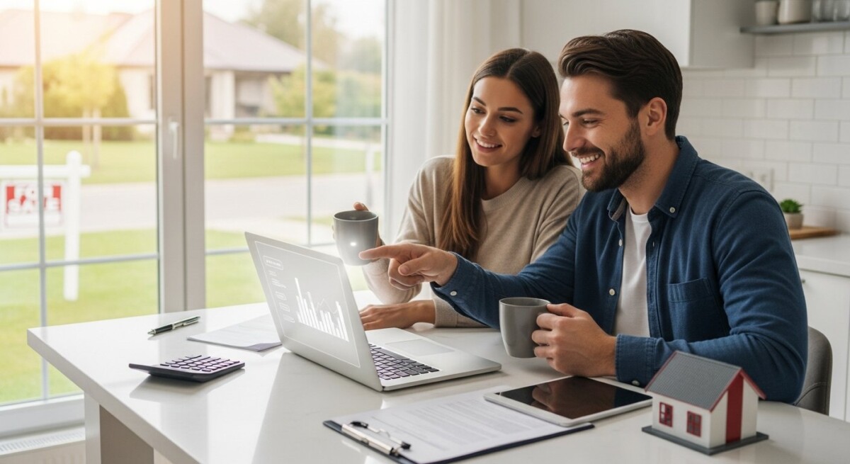 mortgage prequalification platform
