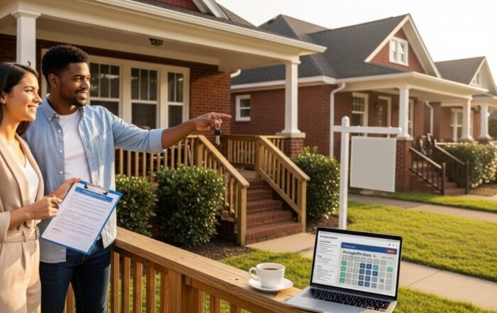 mortgage Charlotte North Carolina