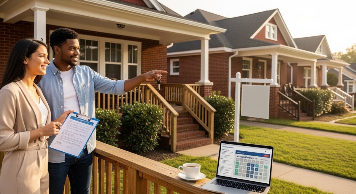 mortgage Charlotte North Carolina