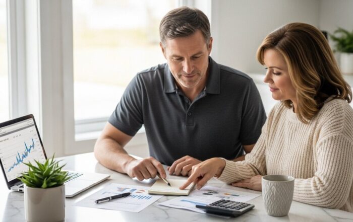 mortgage refinance timing strategy