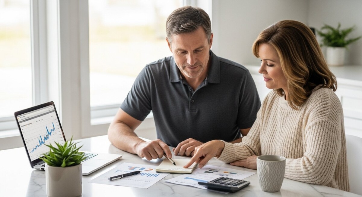 mortgage refinance timing strategy