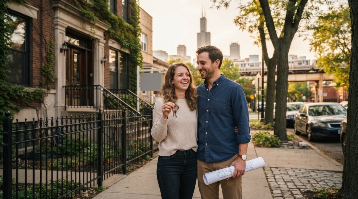 home loans Chicago Illinois