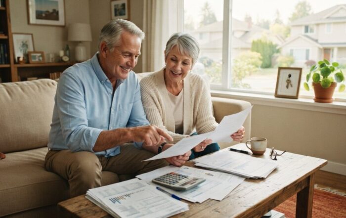 reverse mortgage repayment