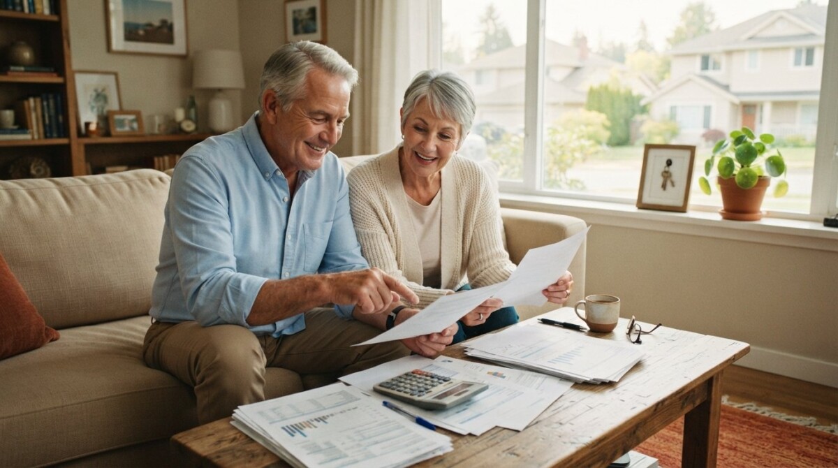 reverse mortgage repayment