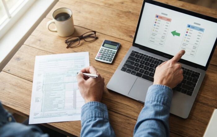 mortgage rate comparison analysis