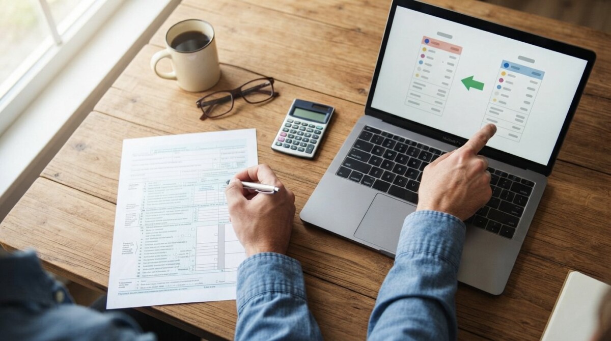 mortgage rate comparison analysis