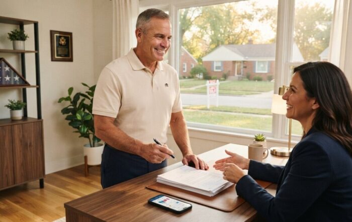 how do VA loans work