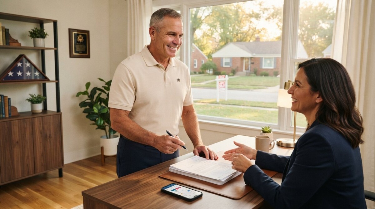 how do VA loans work