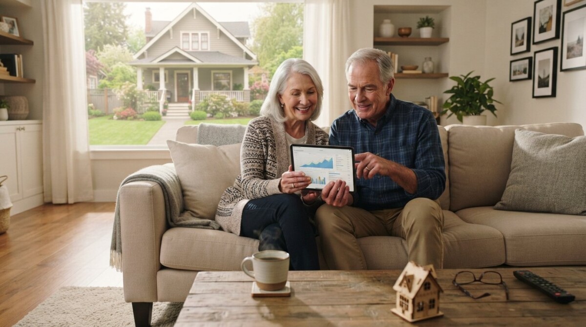 when should you get a reverse mortgage
