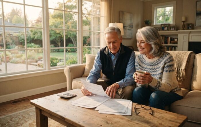 is a reverse mortgage taxable