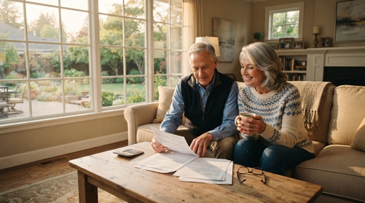 is a reverse mortgage taxable