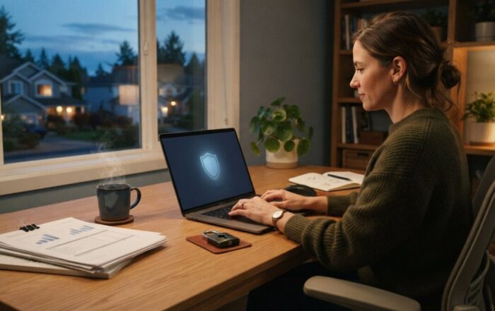 how safe online mortgage platforms are