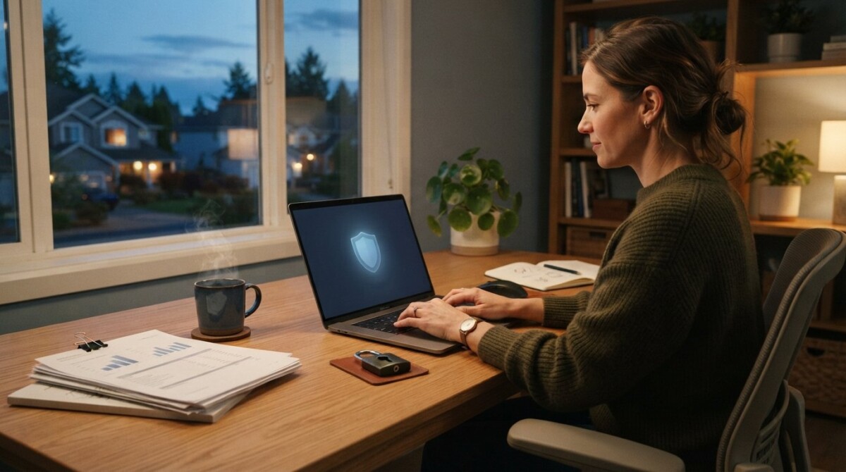 how safe online mortgage platforms are