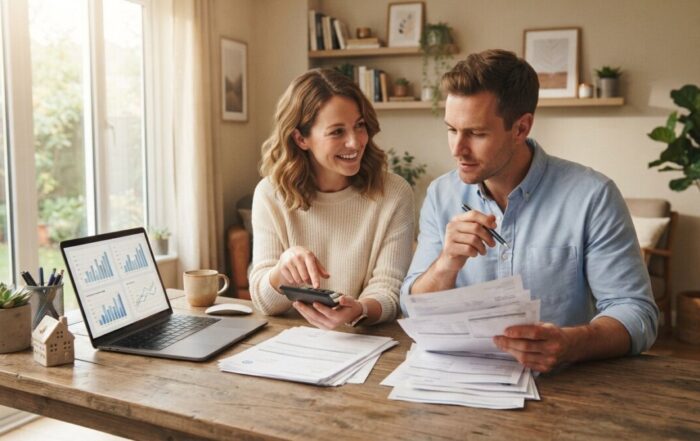 mortgage for new home buyers
