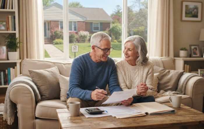 reverse mortgage age requirement